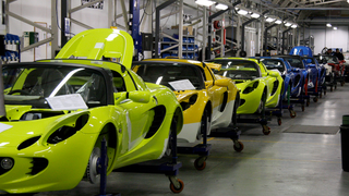 What Could Be Better Than One New Lotus?
